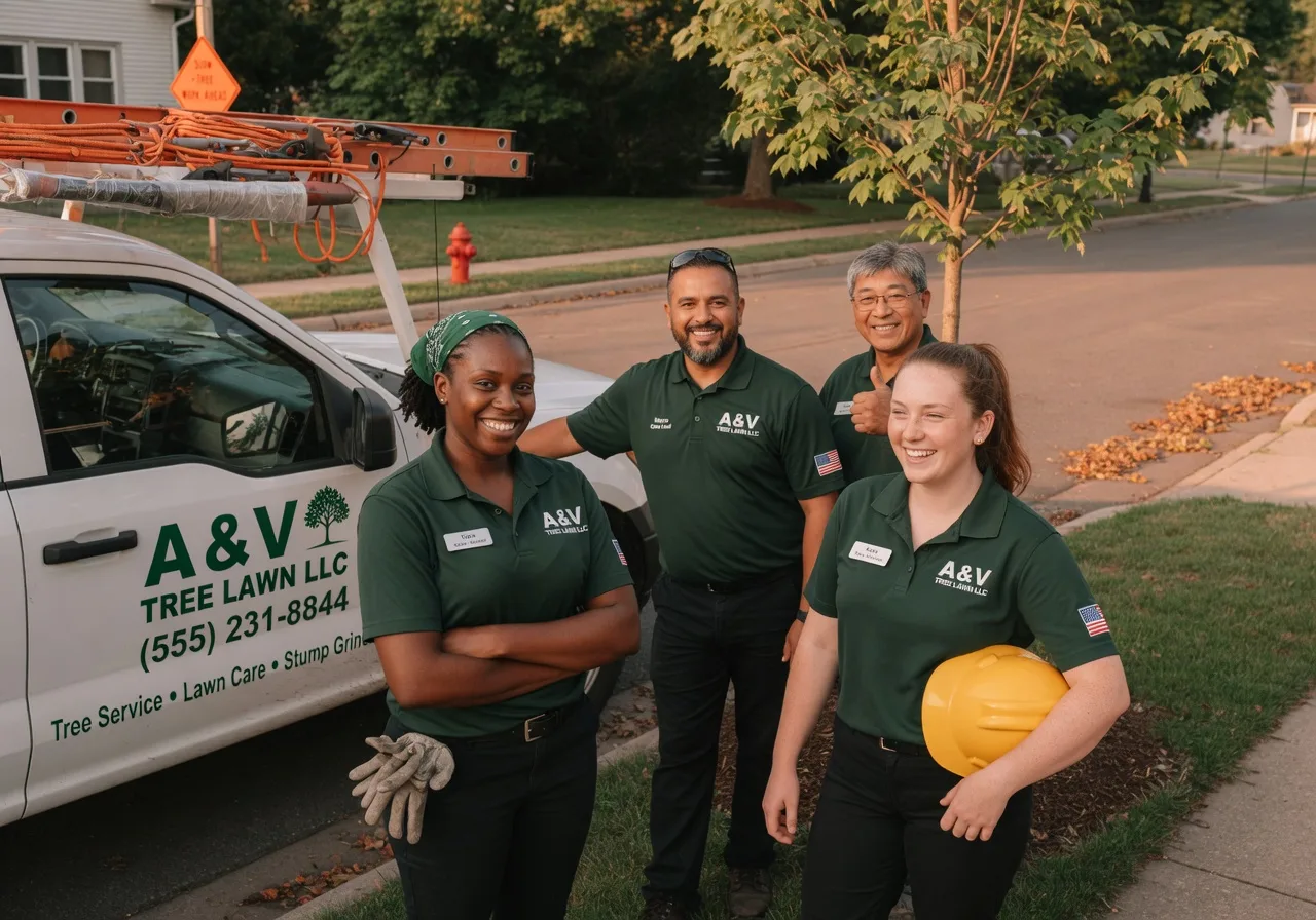 Tree Service company in Amesville, OH